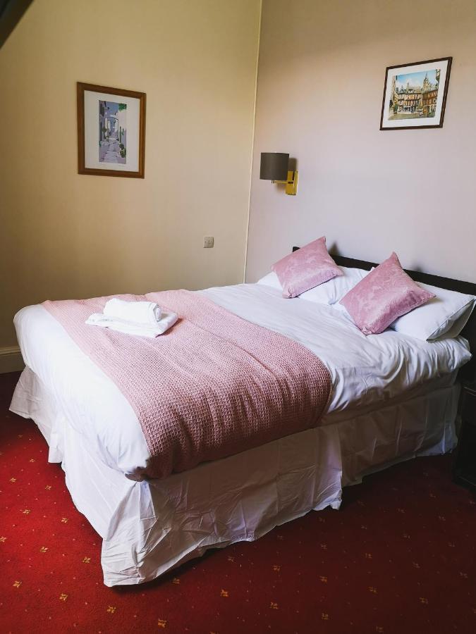 George And Abbotsford Otel Melrose Dış mekan fotoğraf