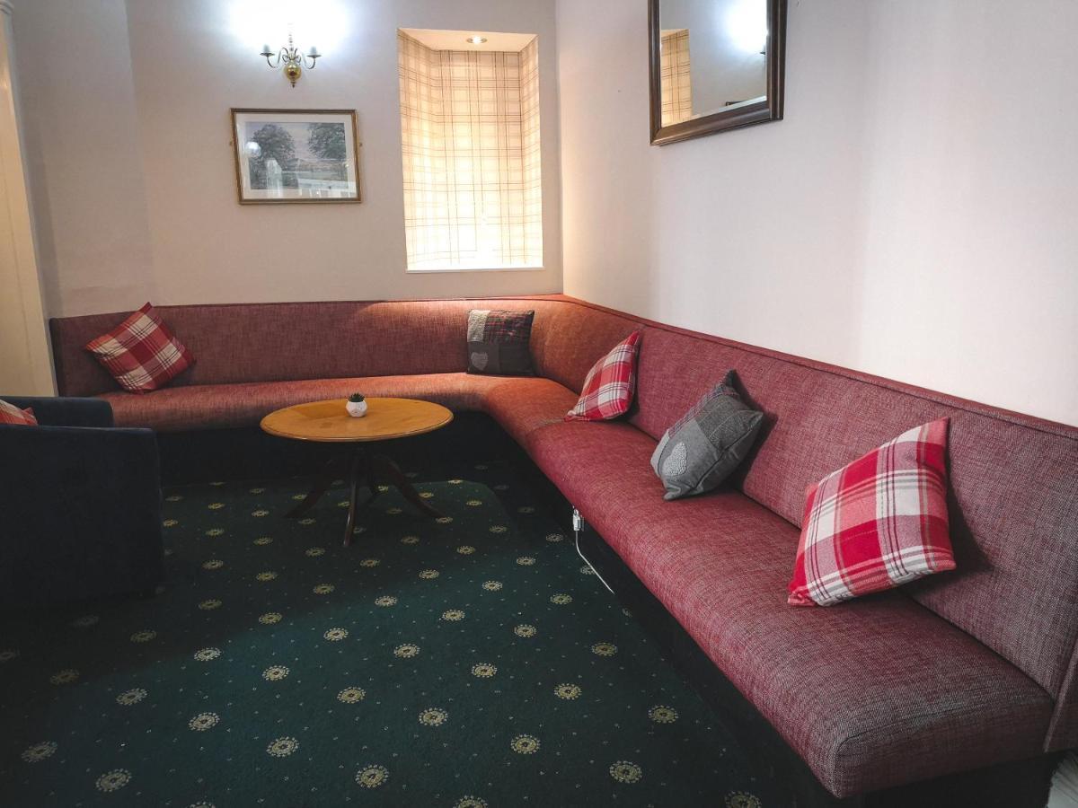 George And Abbotsford Otel Melrose Dış mekan fotoğraf