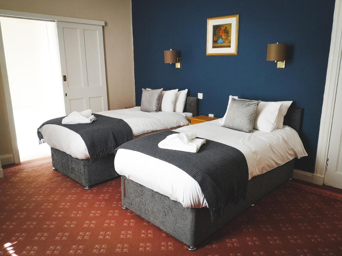 George And Abbotsford Otel Melrose Dış mekan fotoğraf