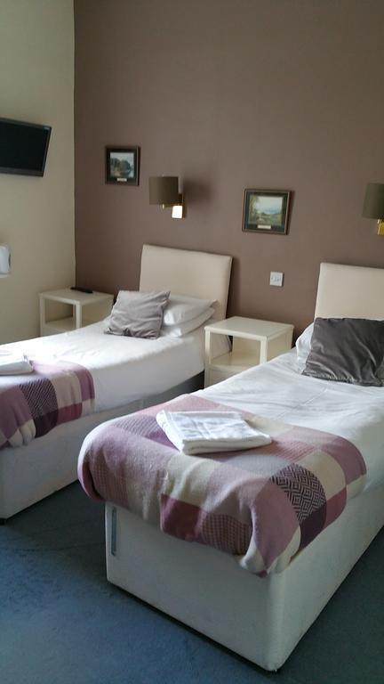George And Abbotsford Otel Melrose Dış mekan fotoğraf