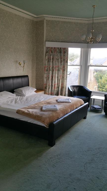 George And Abbotsford Otel Melrose Dış mekan fotoğraf